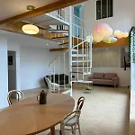 L'atelier 7 Hébergement de vacances