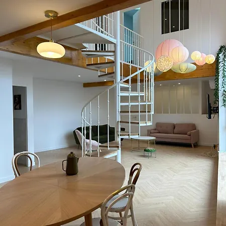 L'atelier 7 Prázdninový dům