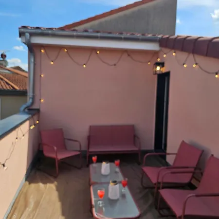 Hébergement de vacances L'atelier 7