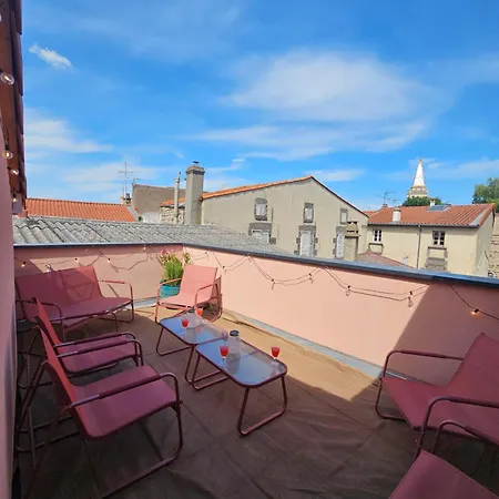 L'atelier 7 Hébergement de vacances